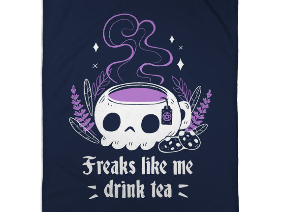 Freaks Drink Tea