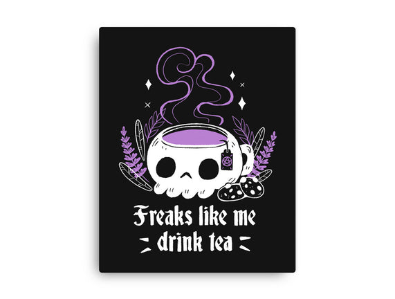 Freaks Drink Tea
