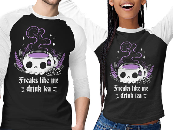 Freaks Drink Tea