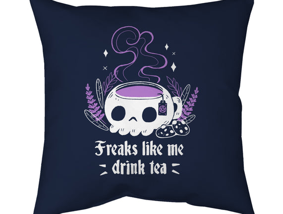Freaks Drink Tea