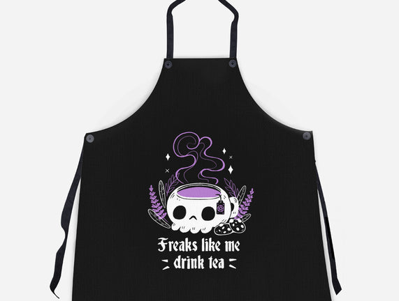 Freaks Drink Tea