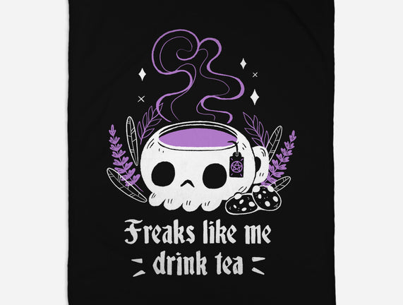 Freaks Drink Tea