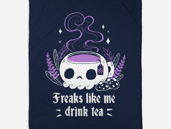 Freaks Drink Tea