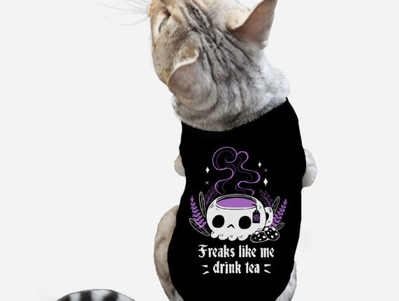 Freaks Drink Tea