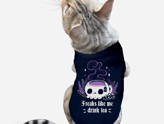 Freaks Drink Tea