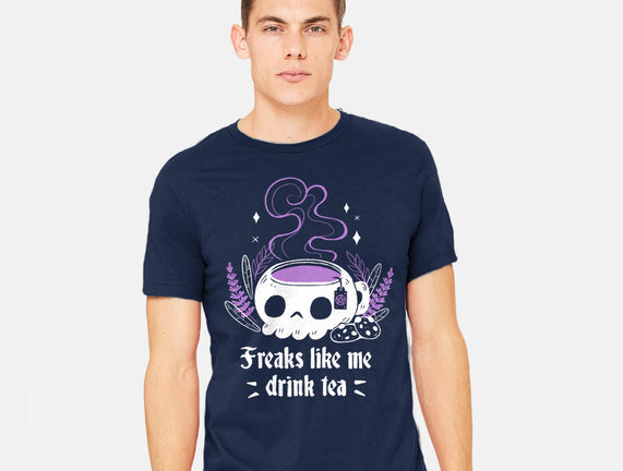 Freaks Drink Tea