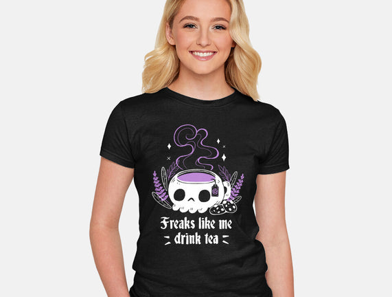 Freaks Drink Tea