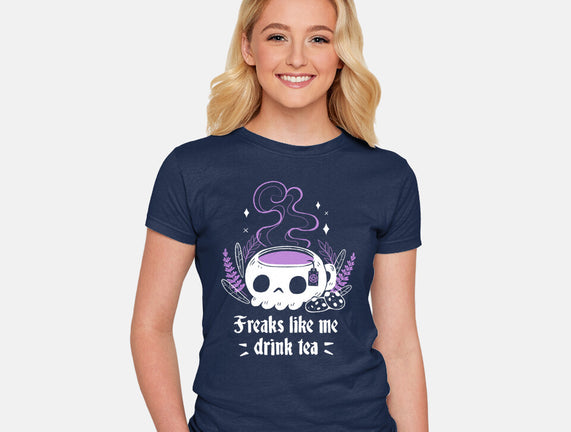 Freaks Drink Tea