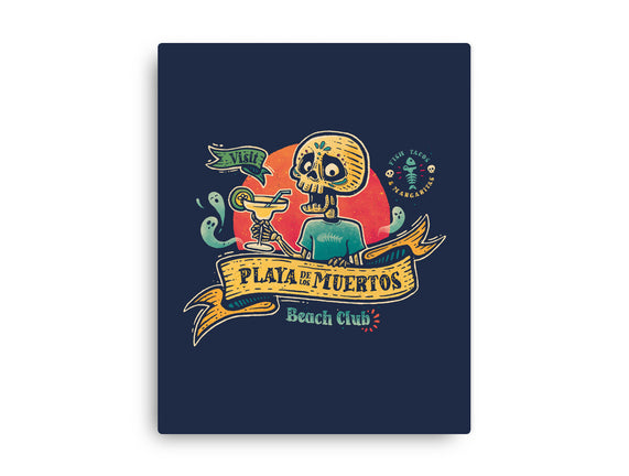 Playa De Los Muertos