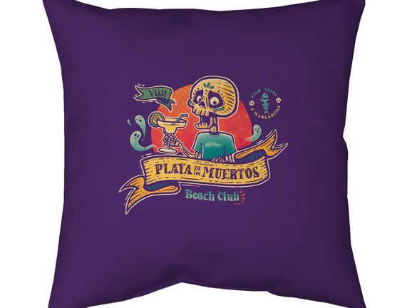Playa De Los Muertos