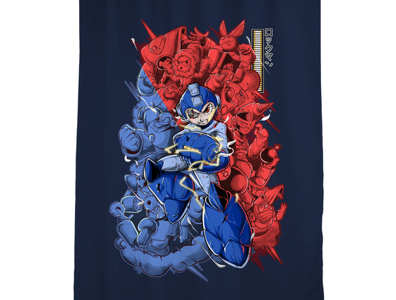 Blue Bomber