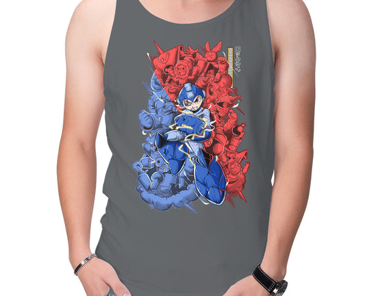 Blue Bomber