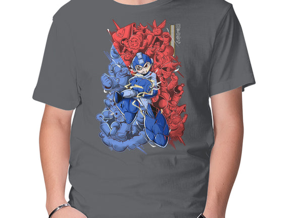 Blue Bomber