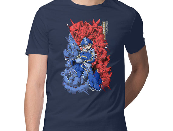 Blue Bomber