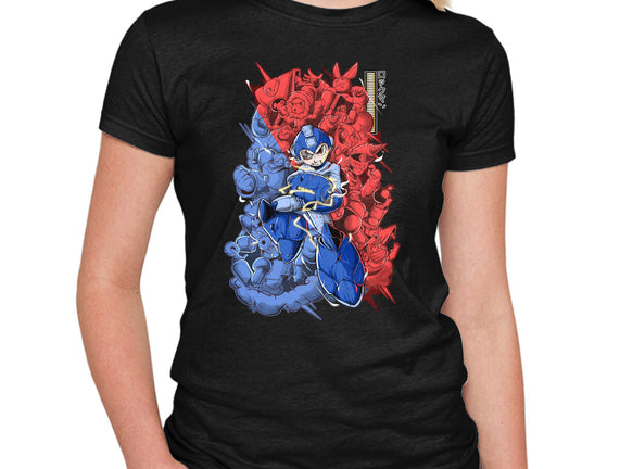 Blue Bomber