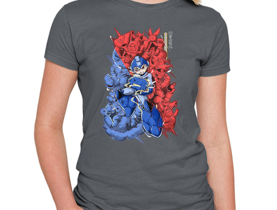 Blue Bomber
