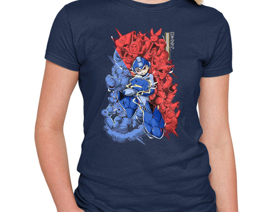 Blue Bomber