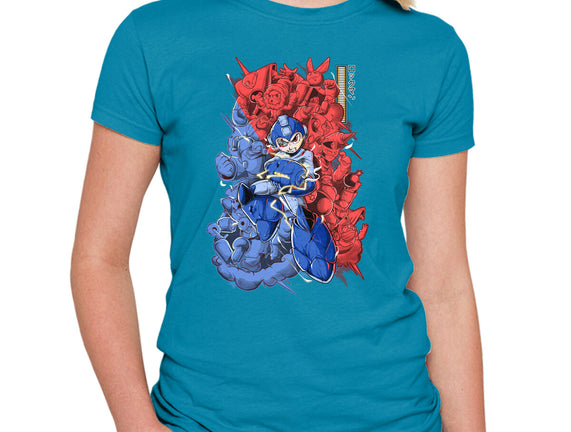 Blue Bomber