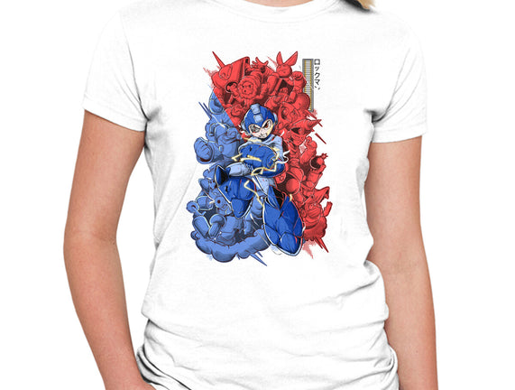 Blue Bomber