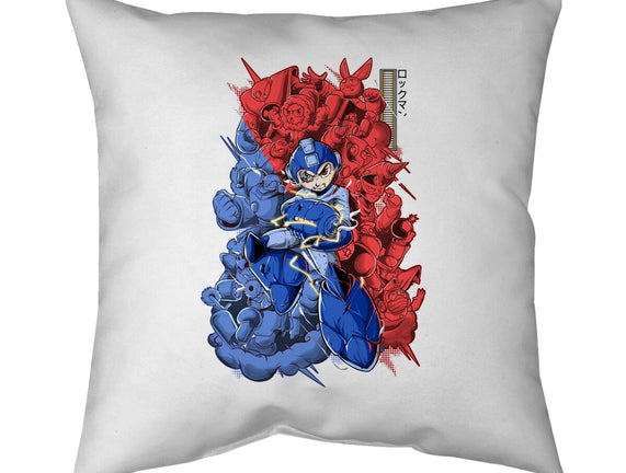 Blue Bomber