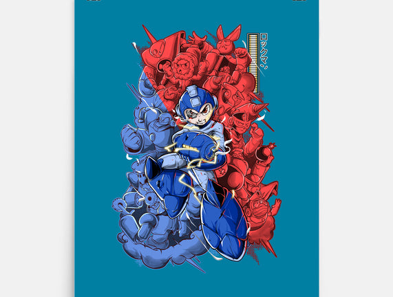 Blue Bomber