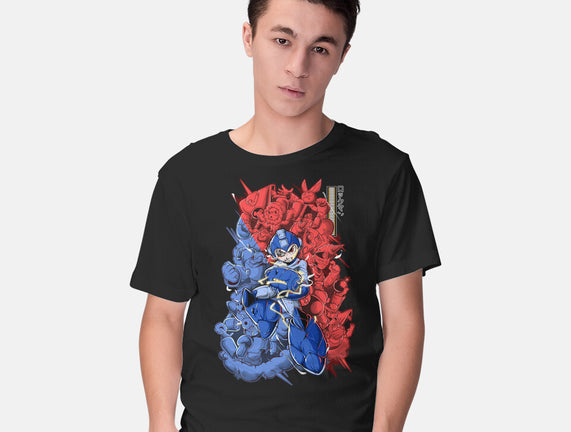 Blue Bomber