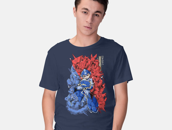 Blue Bomber