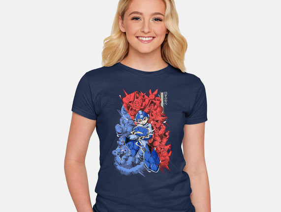 Blue Bomber