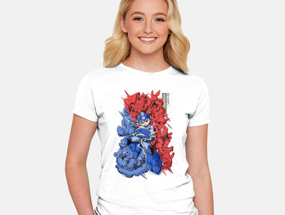 Blue Bomber