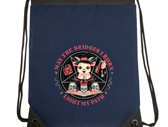 Burn Bridges