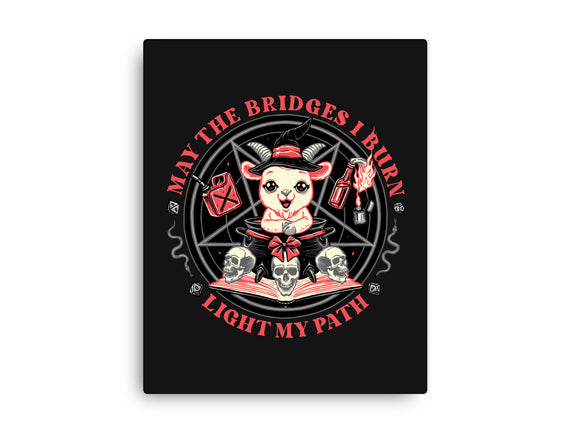Burn Bridges