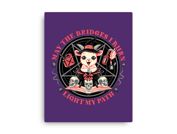 Burn Bridges