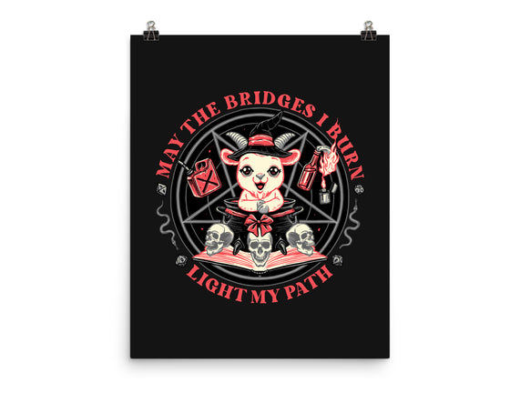 Burn Bridges