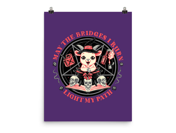 Burn Bridges