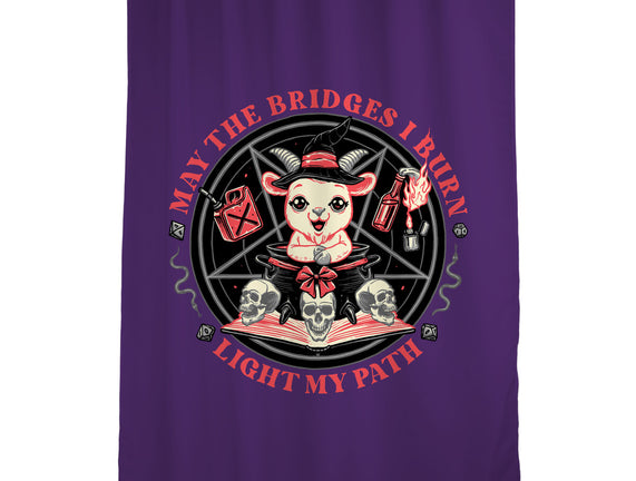 Burn Bridges