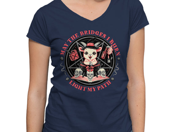 Burn Bridges