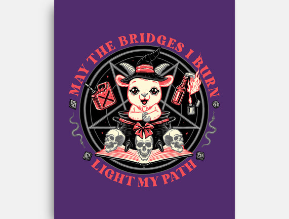 Burn Bridges