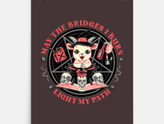 Burn Bridges