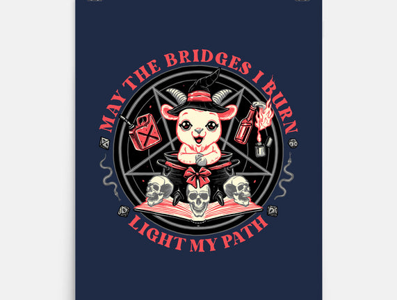 Burn Bridges