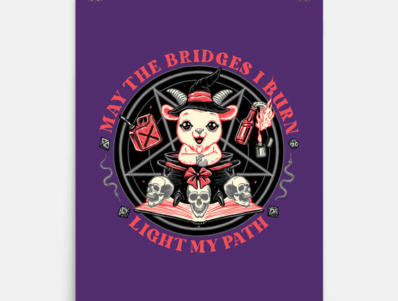 Burn Bridges