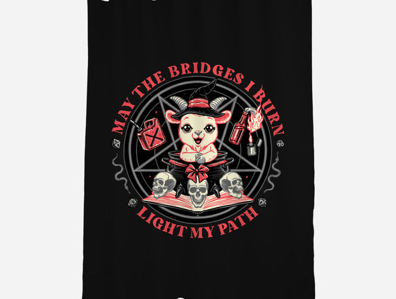 Burn Bridges