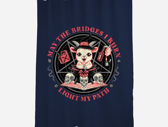 Burn Bridges