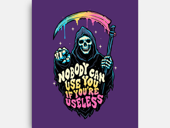 Useless Reaper