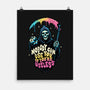 Useless Reaper-none matte poster-momma_gorilla