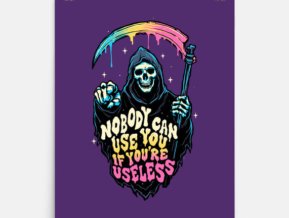 Useless Reaper