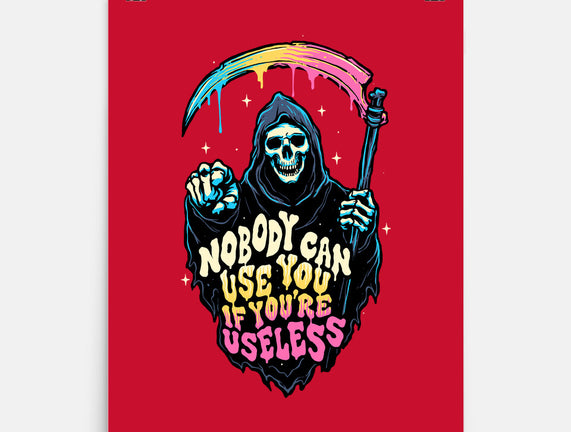 Useless Reaper