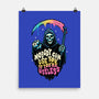 Useless Reaper-none matte poster-momma_gorilla