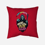 Useless Reaper-none removable cover w insert throw pillow-momma_gorilla