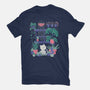 Happy Place-mens heavyweight tee-eduely