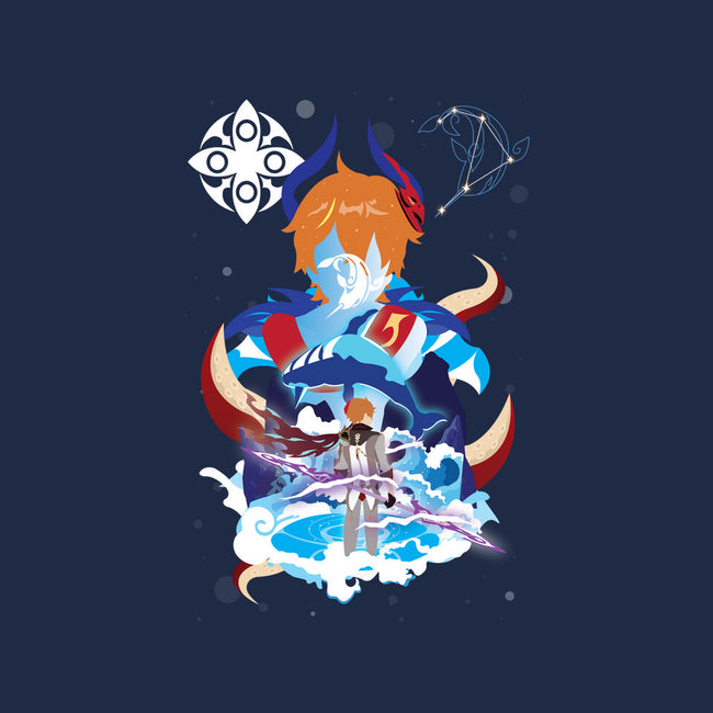 The Harbinger-baby basic tee-SwensonaDesigns